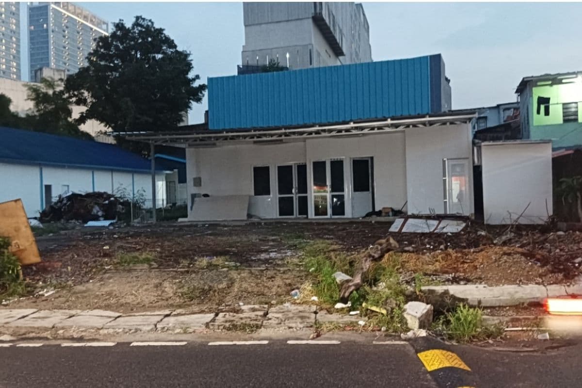 Warga Cikini Tolak Penggusuran Kantor RW untuk Dijadikan SPPG