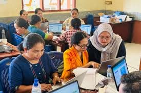 Pelatihan Peningkatan Kapasitas Guru di Labuan Bajo Dalam Mengajar Dengan  Meninggalkan Metode Ceramah