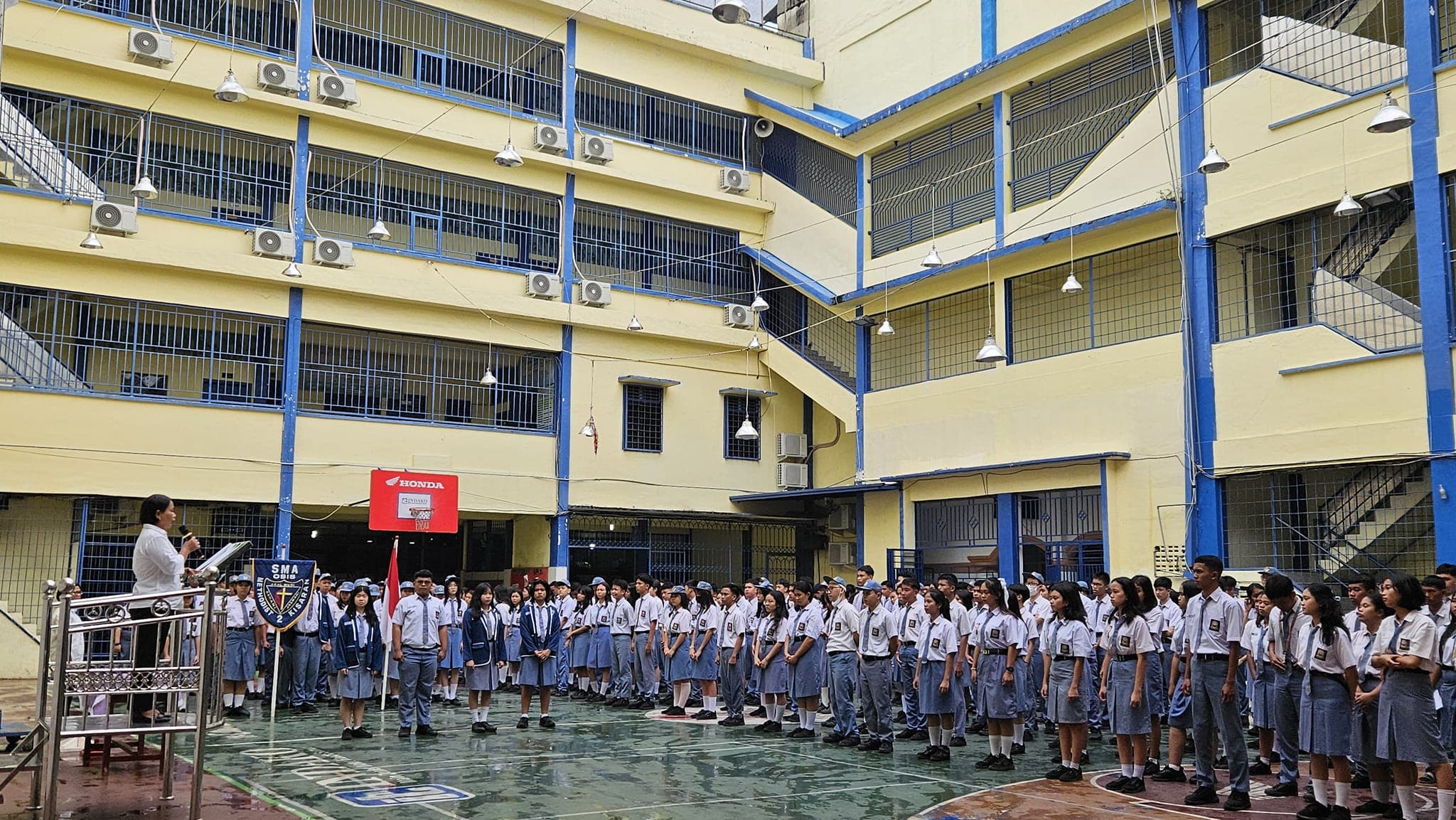 Lapangan Methodist 2 Kisaran